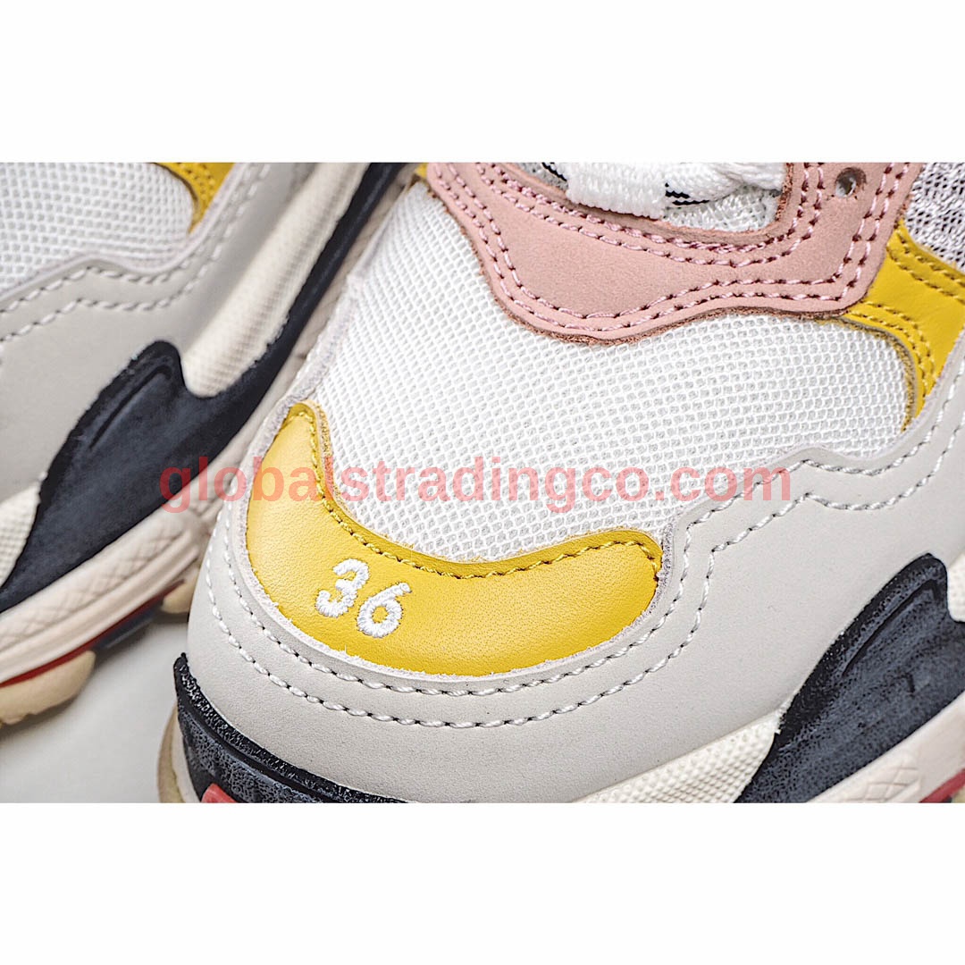 Balenciaga Triple S Dad Shoes Running Shoes